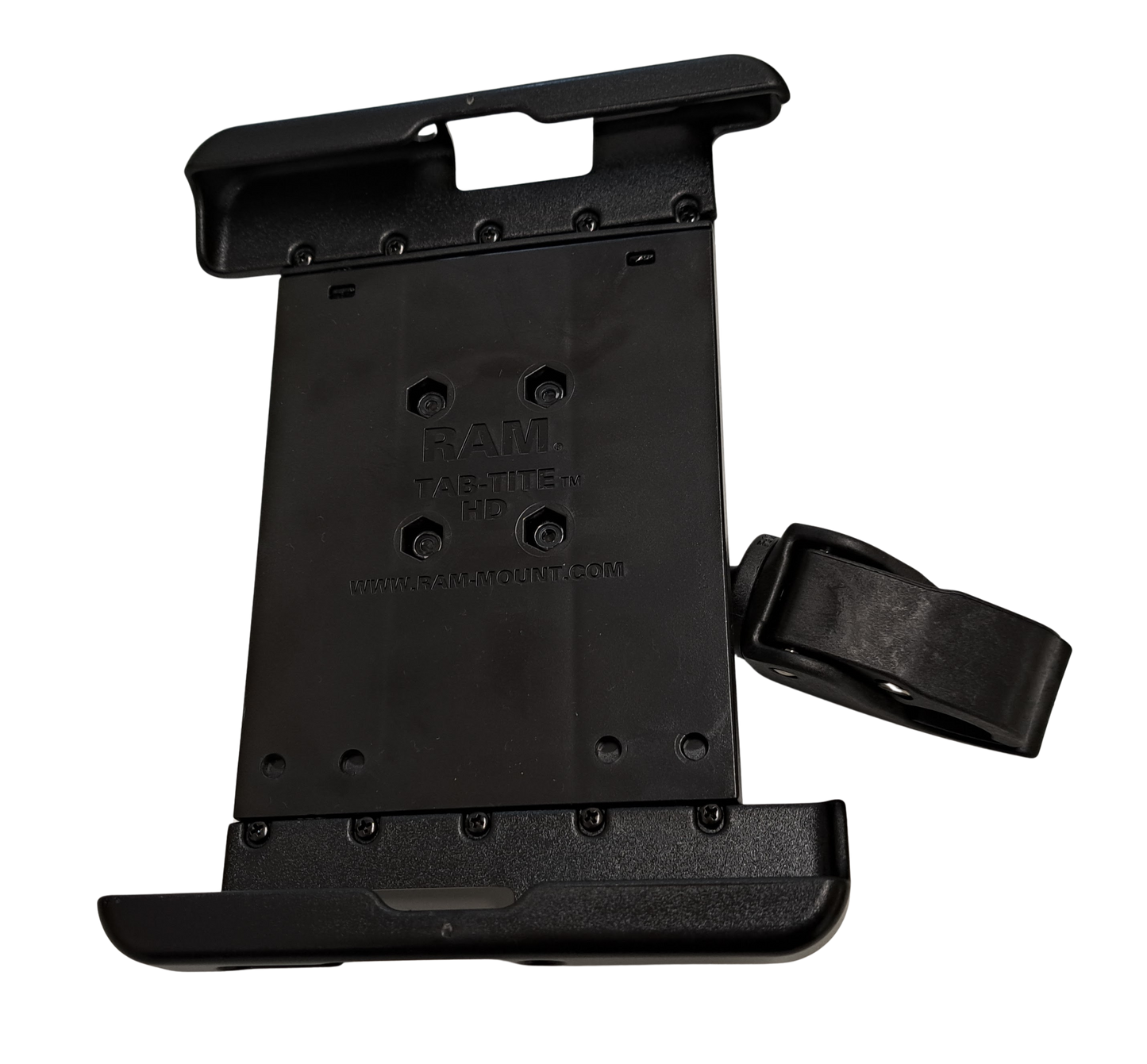 Mounting kit for tablet (complete)