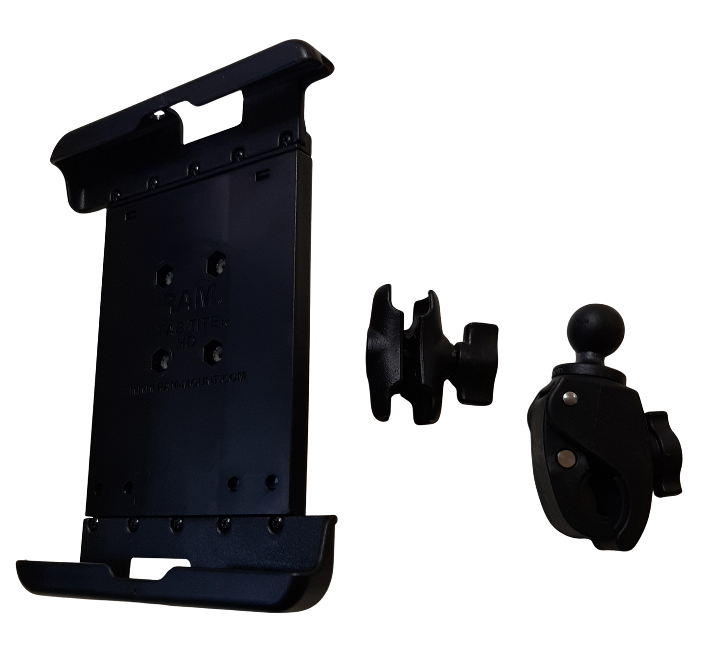 Mounting kit for tablet (complete)