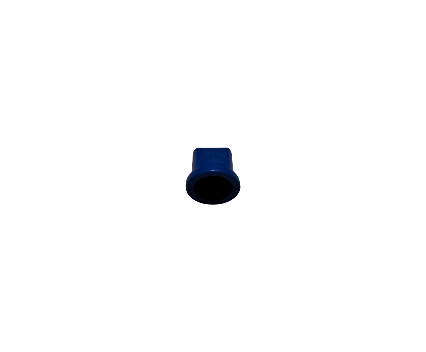Flat jet nozzle blue, pack of 5 pieces