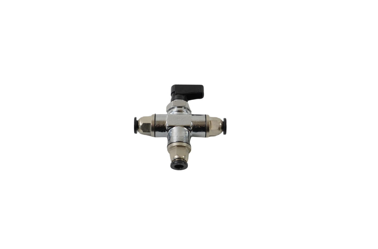 3-way tap (including connectors)