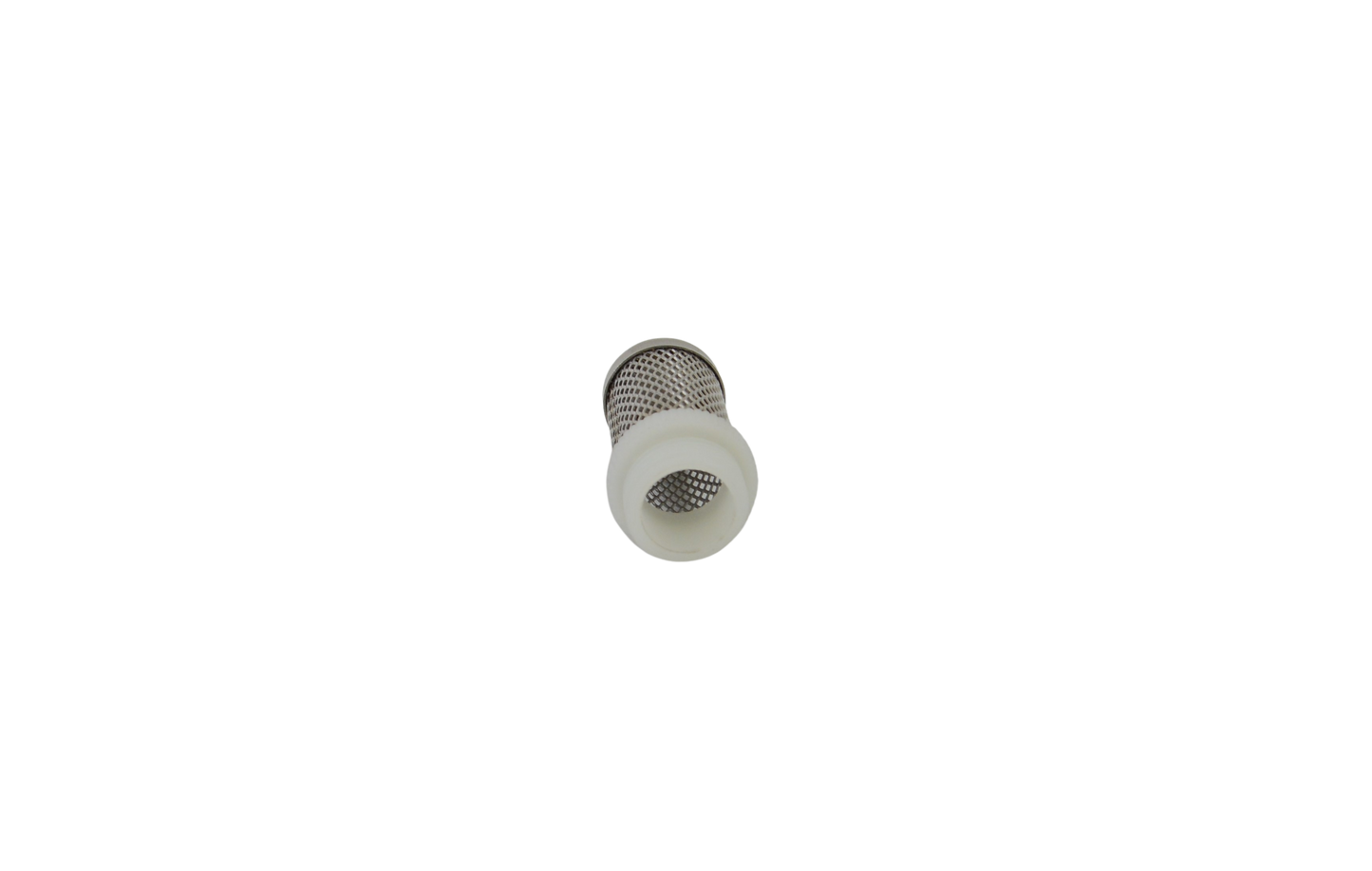 Suction rod strainer for lance 3/8 "