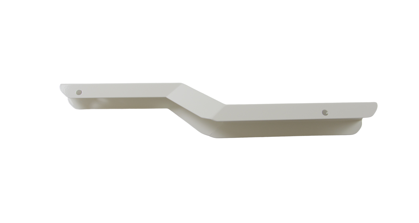Front bracket for spray head