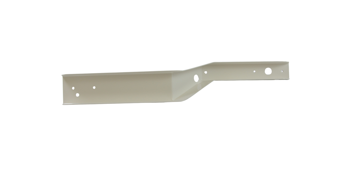 Front bracket for spray head