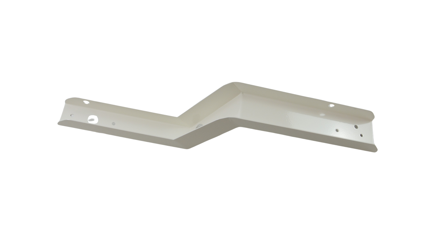 Front bracket for spray head