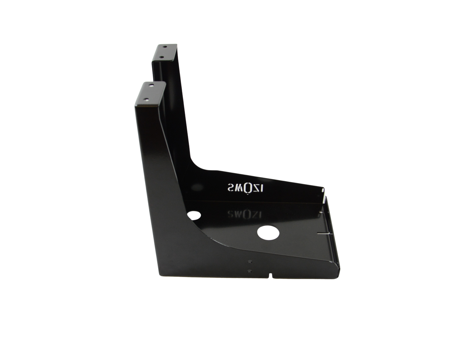 Holder for electronics box