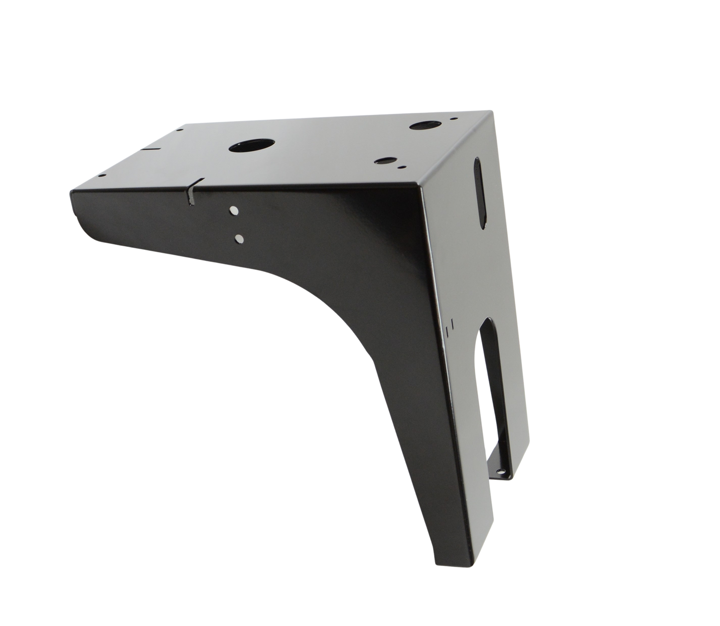 Holder for electronics box