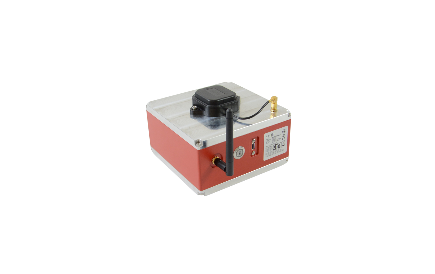 SWOZI RTK base