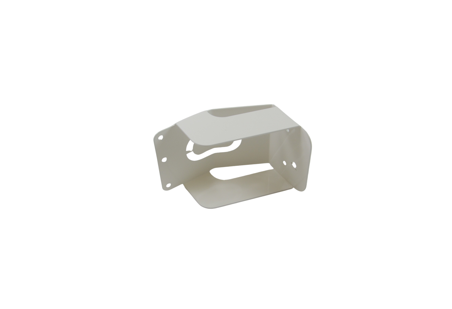 Side bracket for spray head