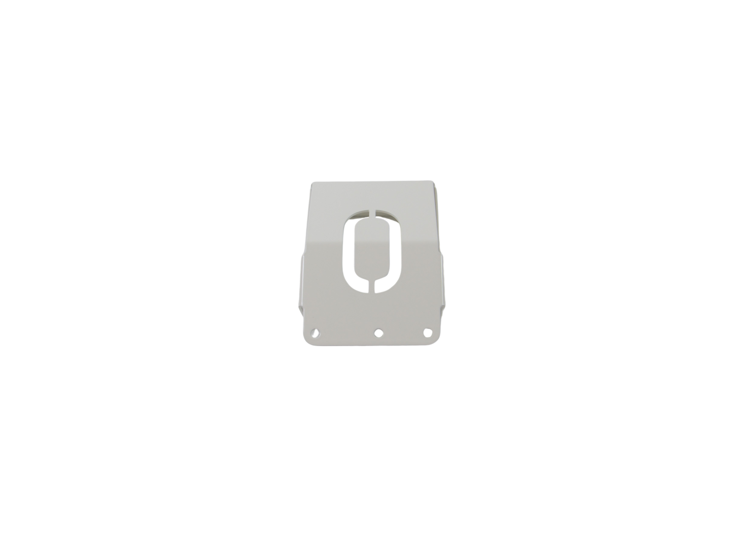 Side bracket for spray head