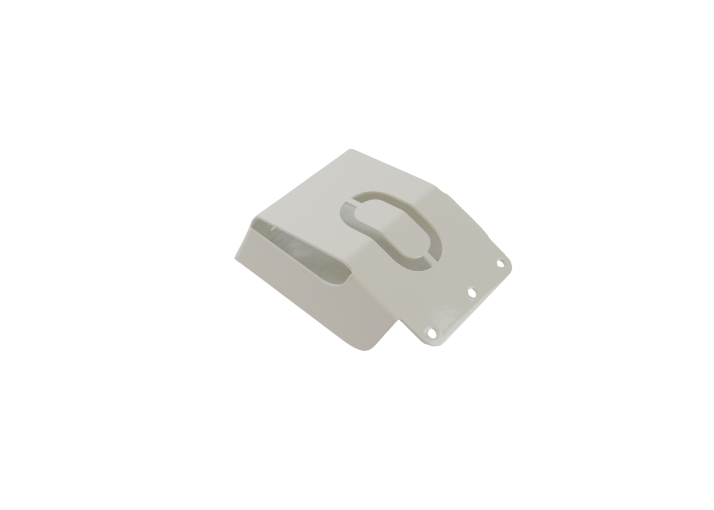 Side bracket for spray head