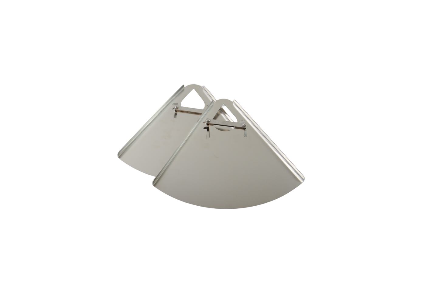 Guide plate for spray head (set of 2 pieces)