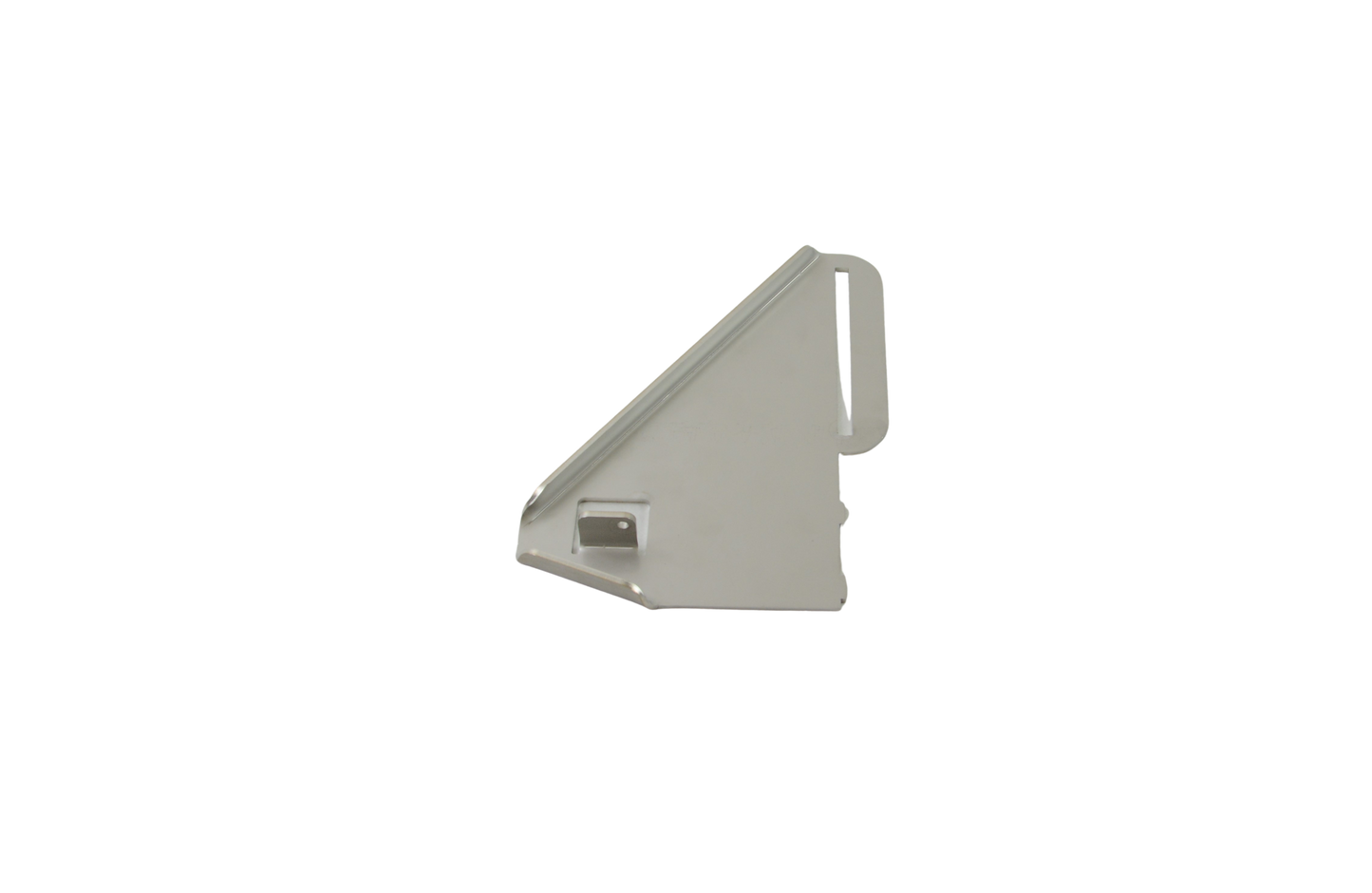 Click plate for spray head standard