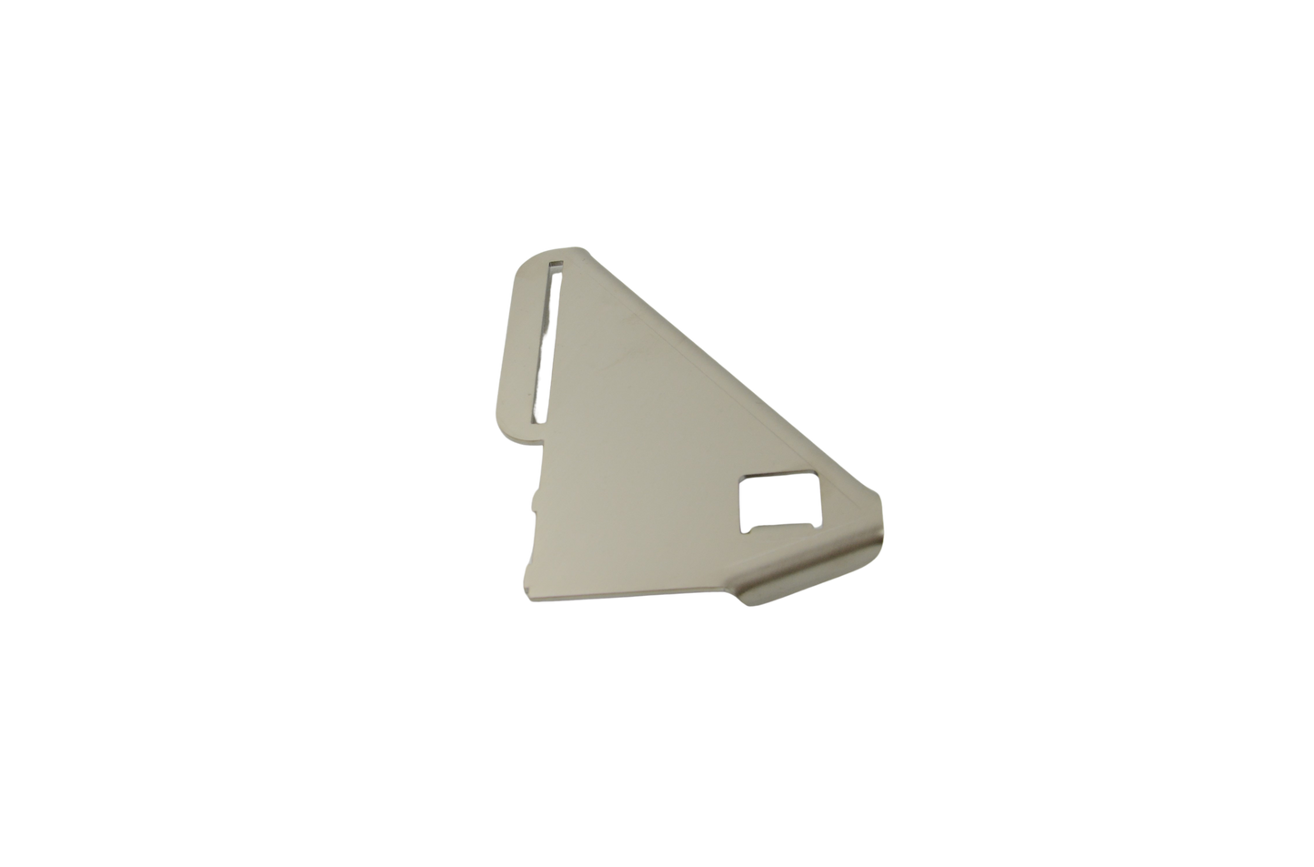 Click plate for spray head standard