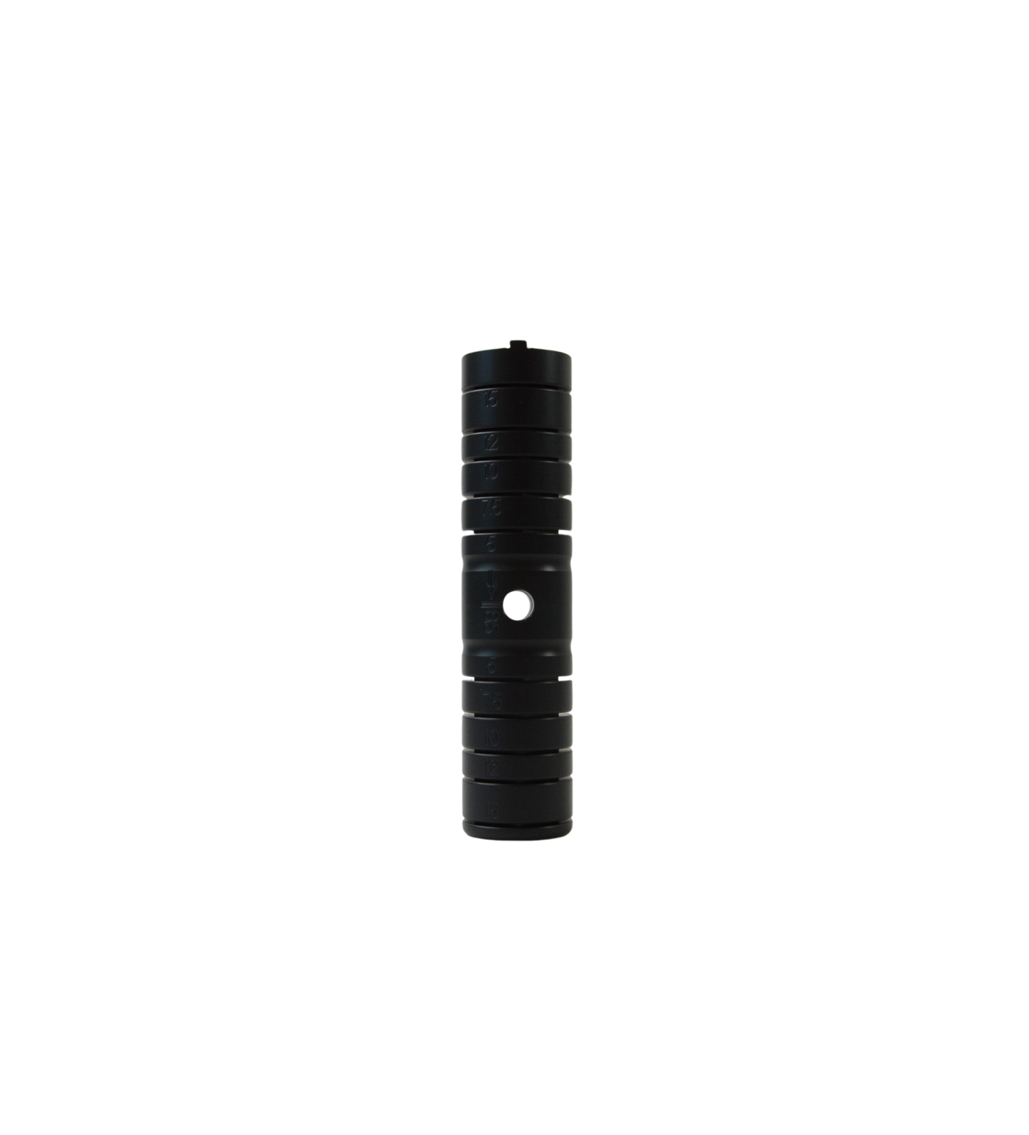 Groove shaft for SWOZI Sprayhead
