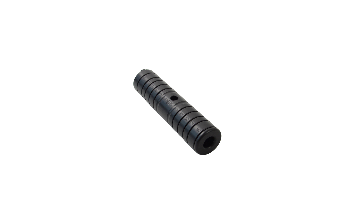 Groove shaft for SWOZI Sprayhead