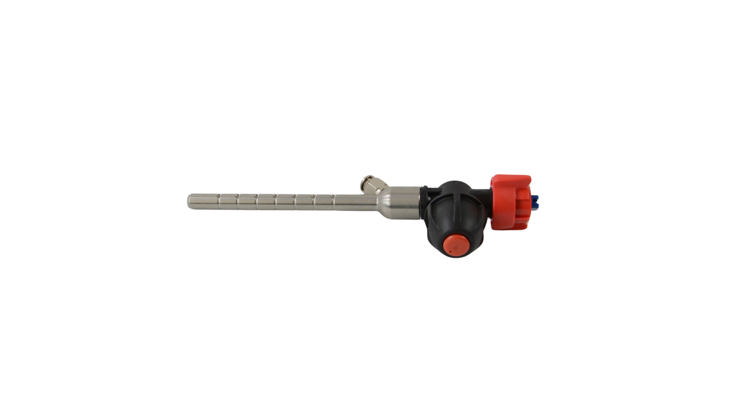 Nozzle rod complete