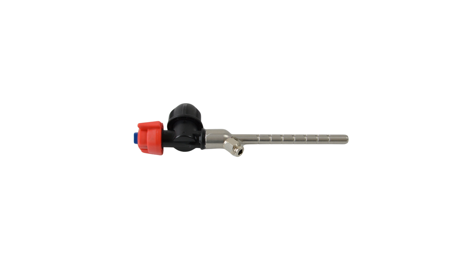 Nozzle rod complete