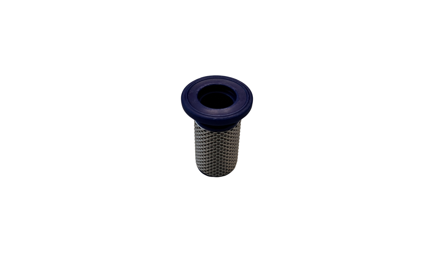 Filtre à buse anti-gouttes bleu 50