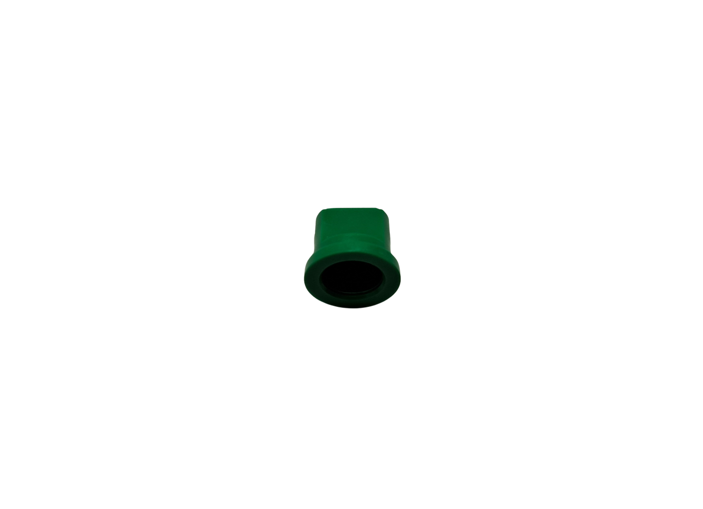 Flat jet nozzle green, pack of 5 pieces
