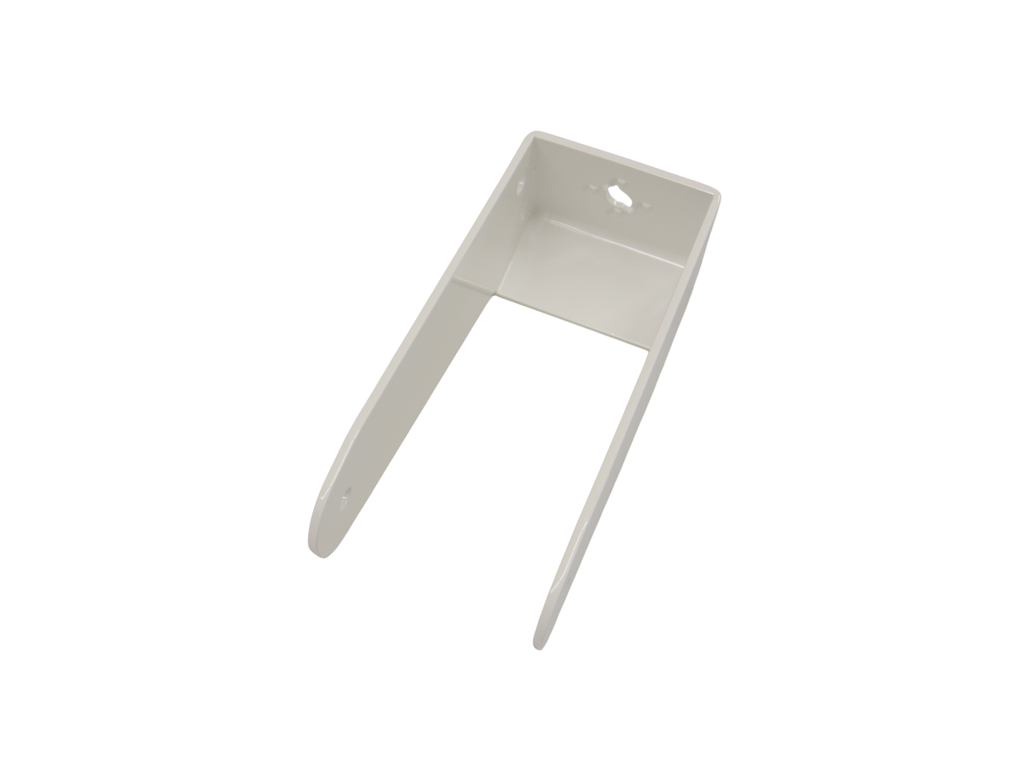 Staffa frontale per testina di spruzzo