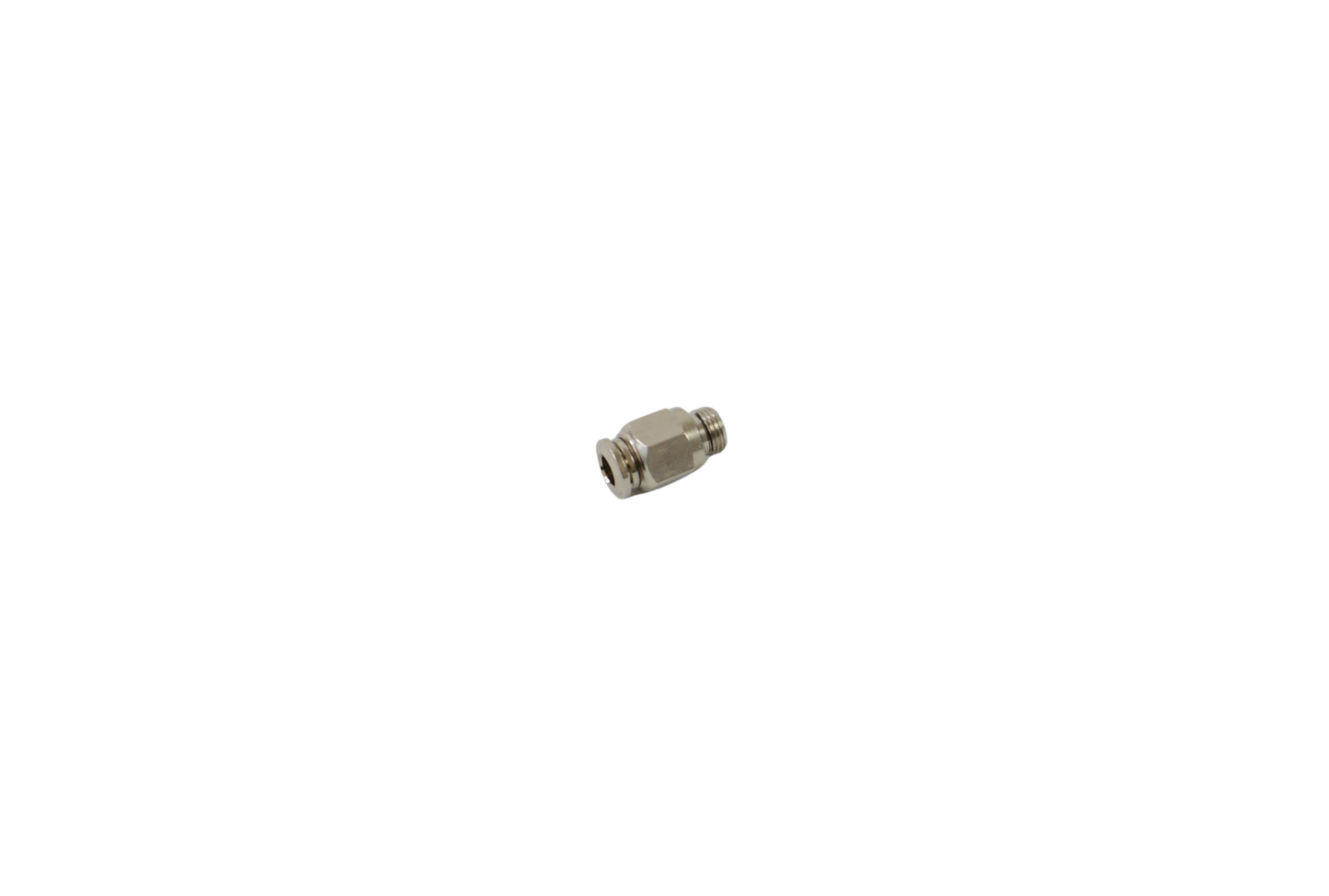 Straight screw-in fitting (for nozzle rod)