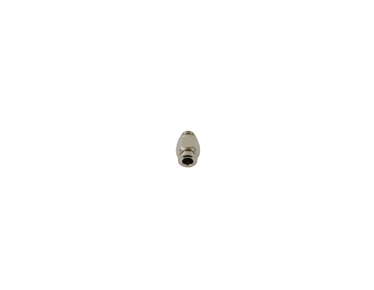 Straight screw-in fitting (for nozzle rod)