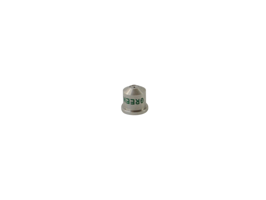 Ugello a getto tondo in acciaio inox GREEN