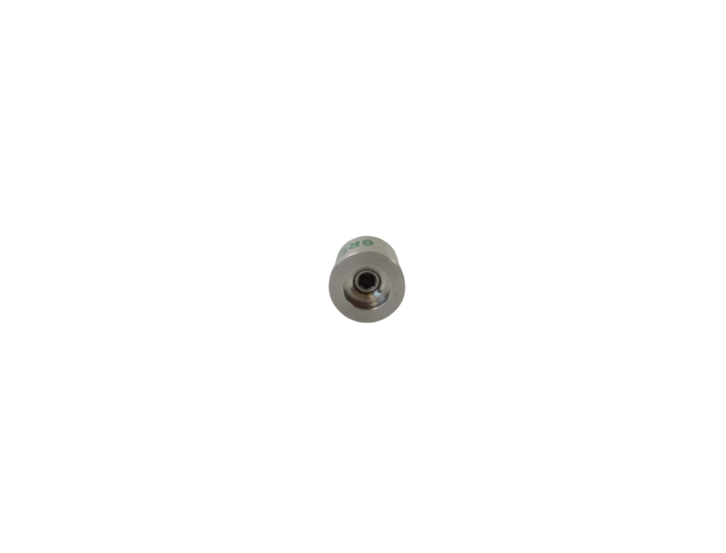 Stainless steel round jet nozzle GREEN
