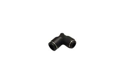 Connector 90° for suction lance