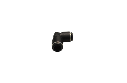 Connector 90° for suction lance