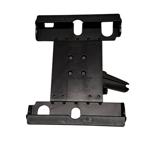 Halterung für Tablet 10" (komplett)