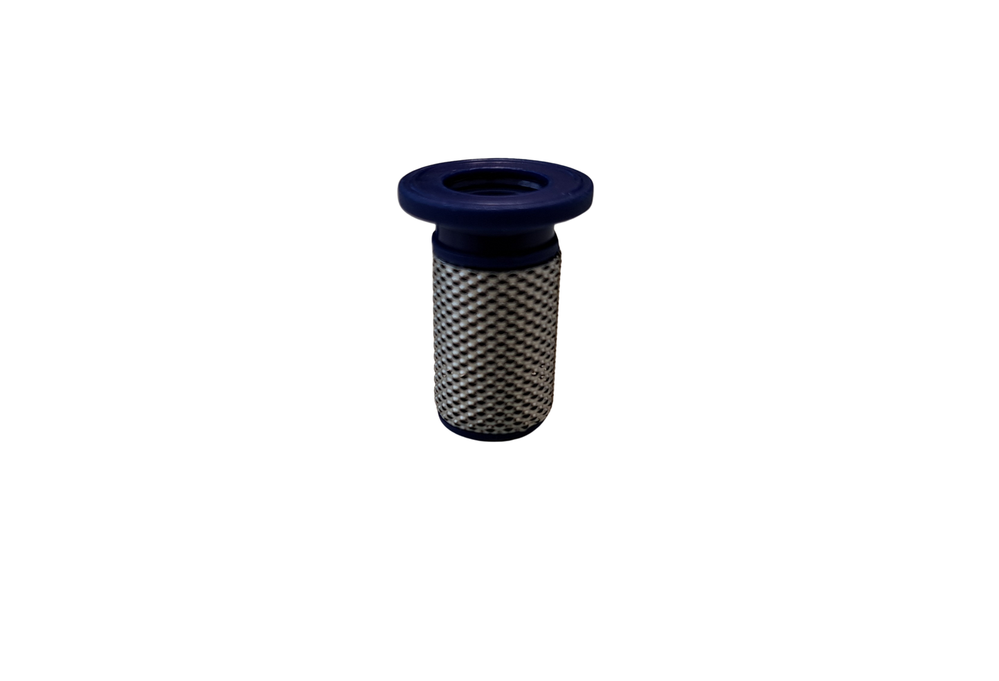 Anti-drip nozzle filter blue 50