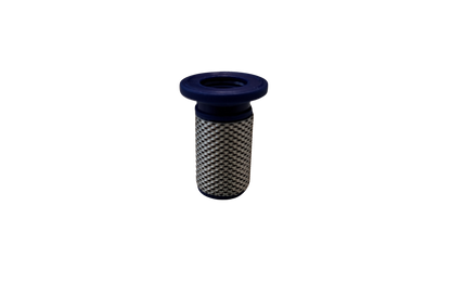 Anti-drip nozzle filter blue 50