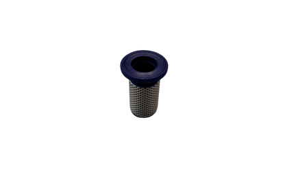 Anti-drip nozzle filter blue 50