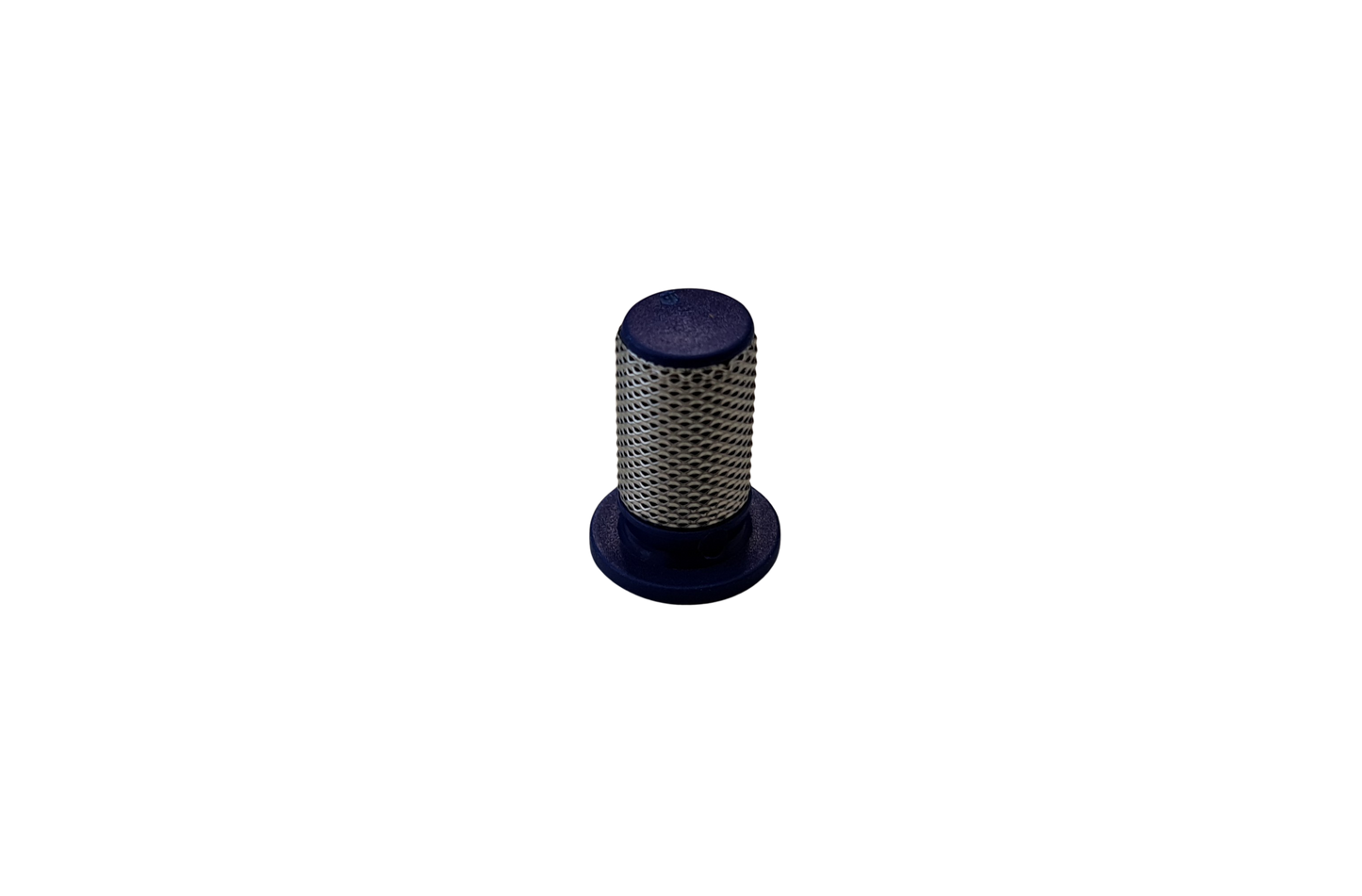 Anti-drip nozzle filter blue 50