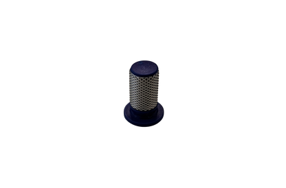 Anti-drip nozzle filter blue 50