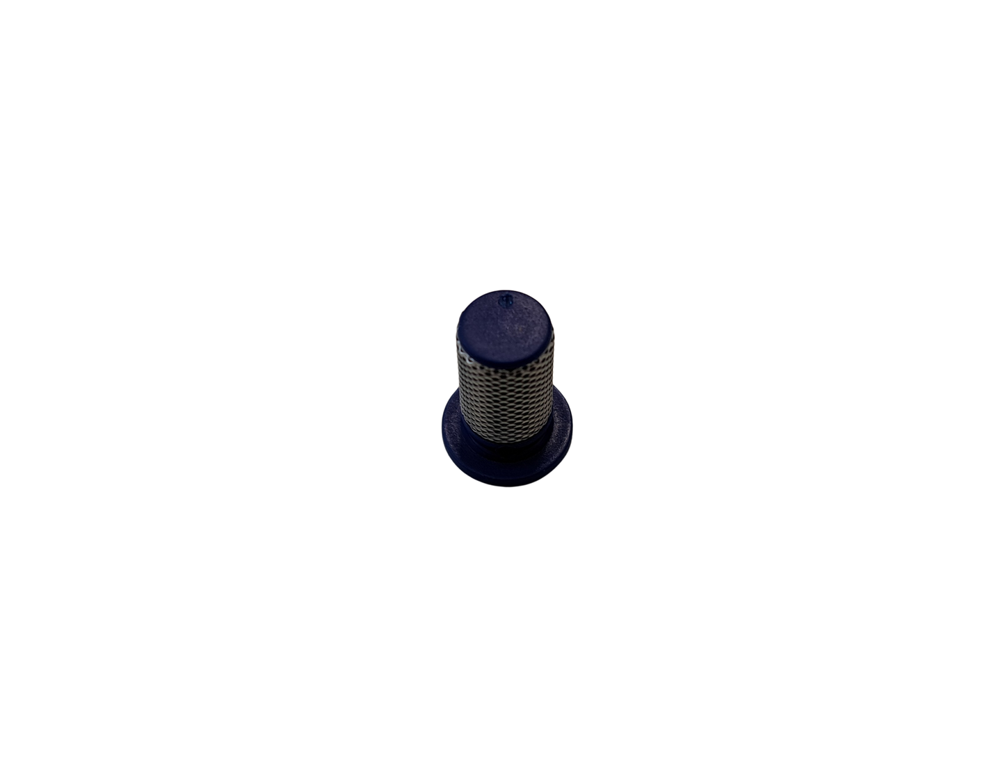 Anti-drip nozzle filter blue 50