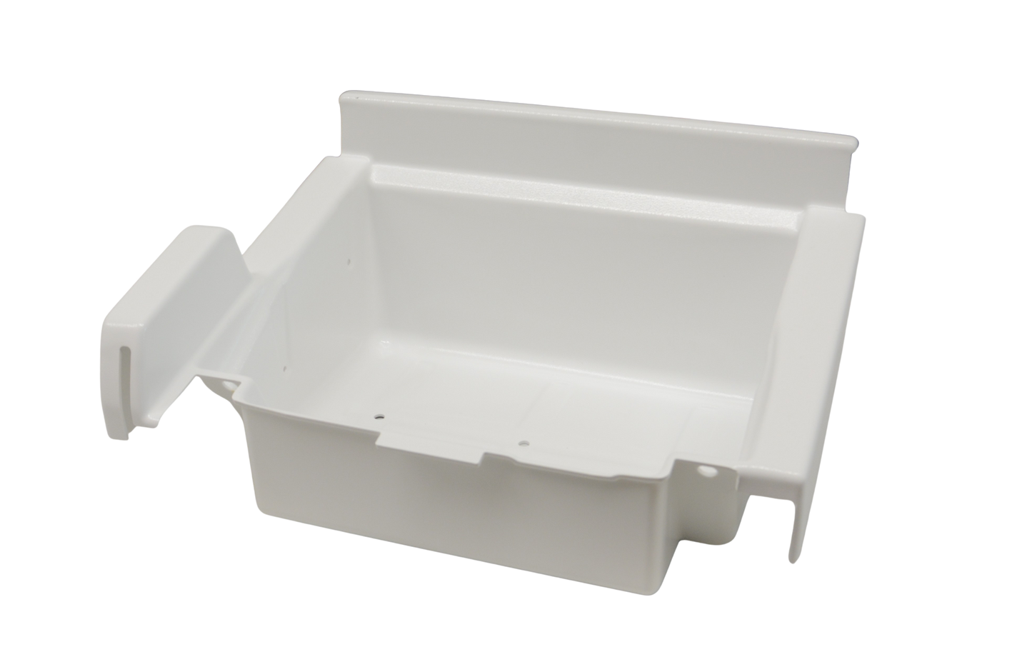 Auffangwanne weiss