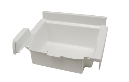 Auffangwanne weiss