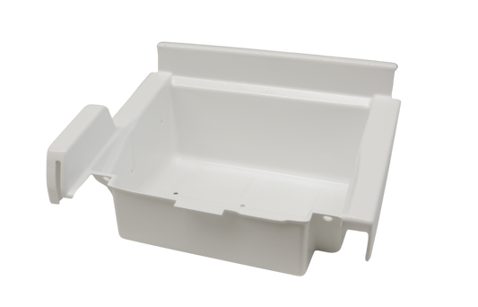 Auffangwanne weiss