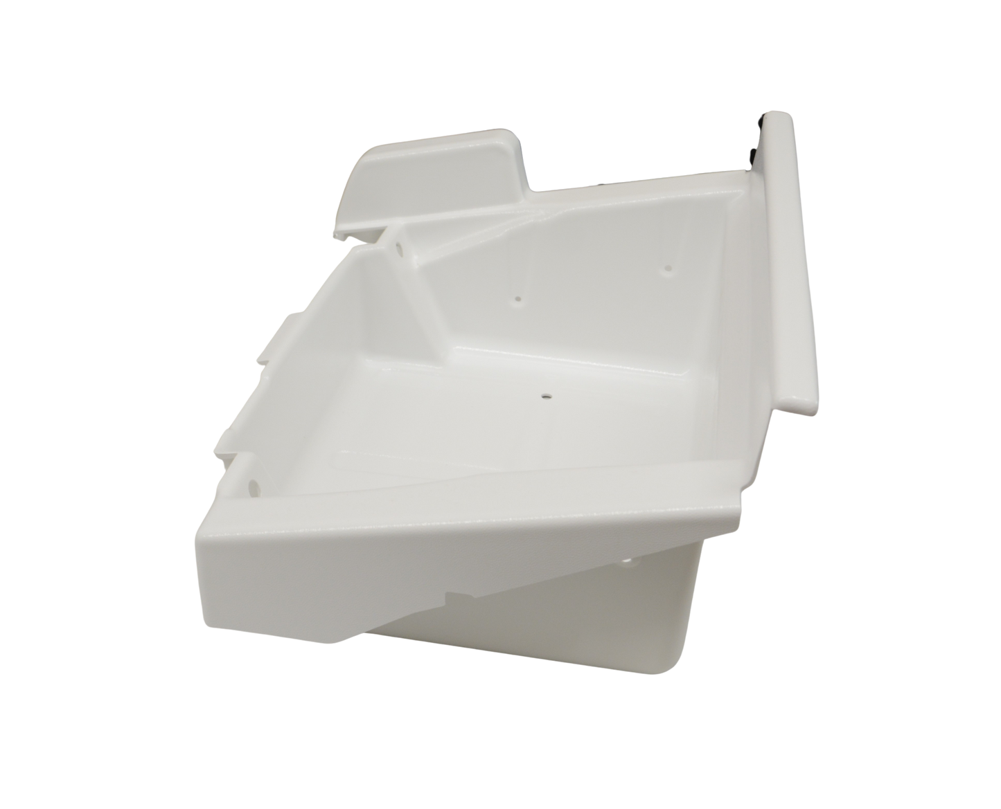 Auffangwanne weiss