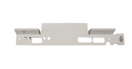 Prism holder with quick-release fastener