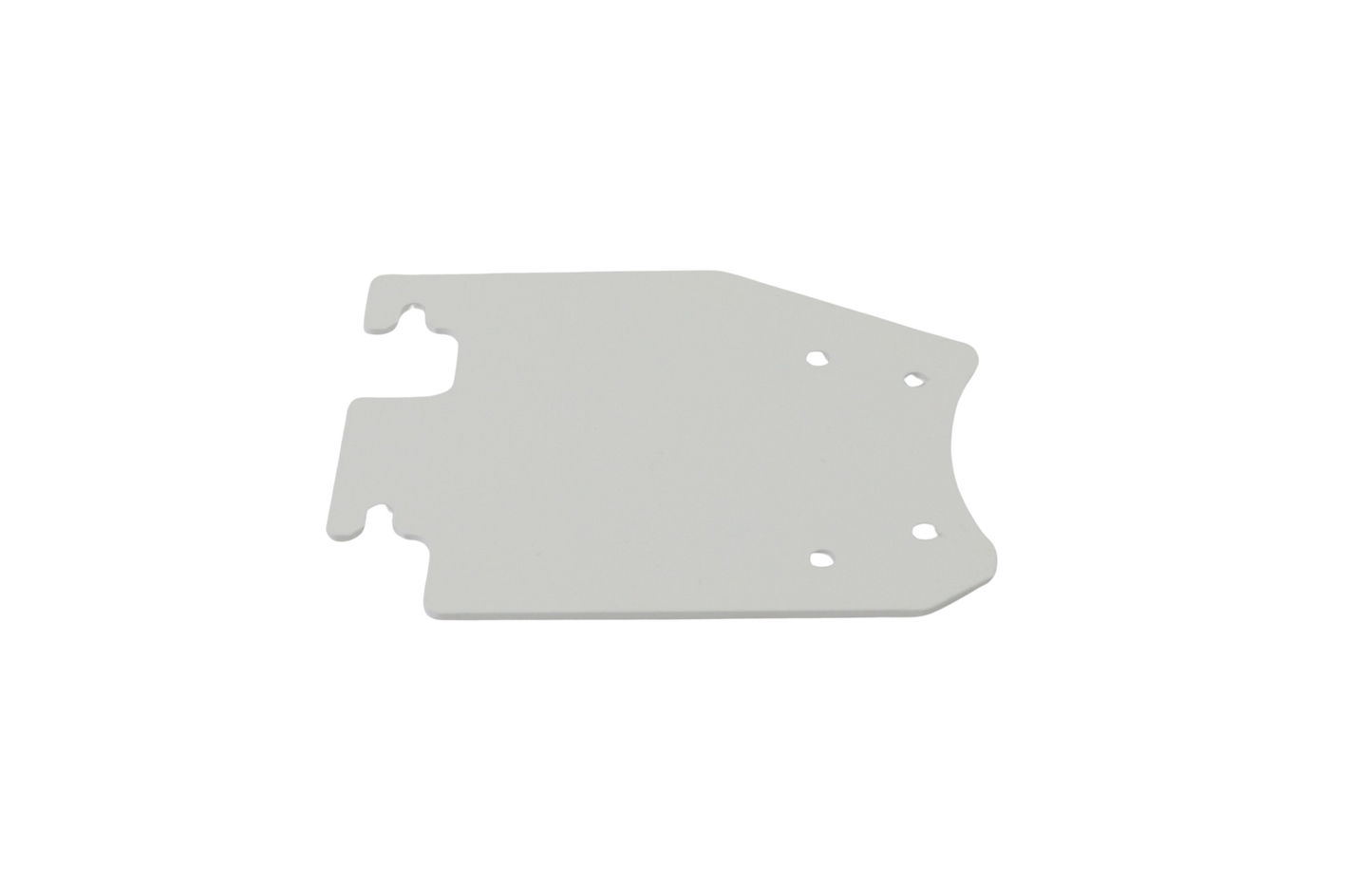 Staffa frontale per testina di spruzzo