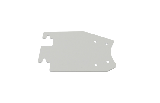 Befestigungsblech Radabdeckung