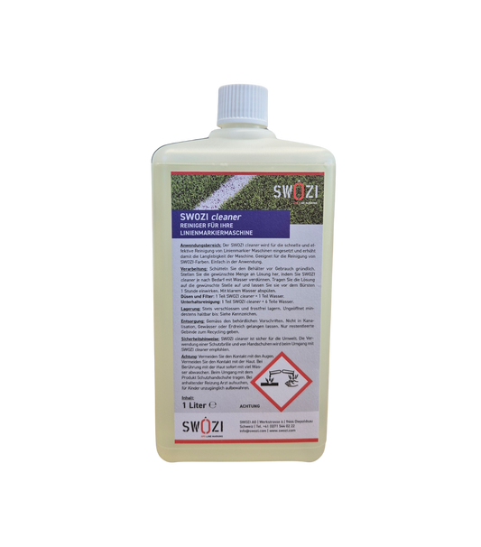 SWOZI cleaner 1 Liter