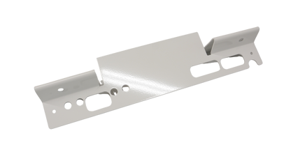Antenna bracket inside