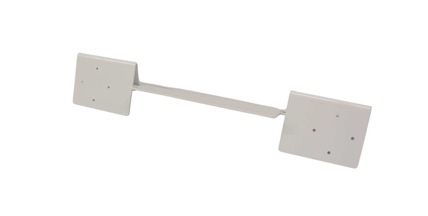 Antenna bracket inside