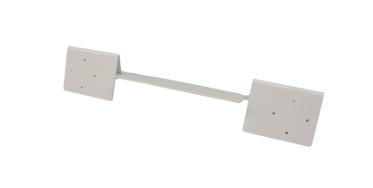 Antenna bracket inside