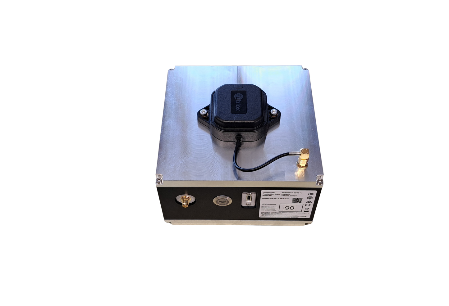 Base nero RTK SWOZI