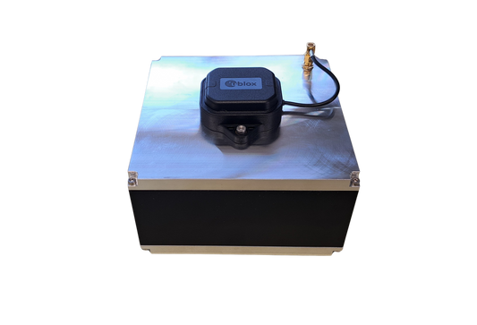 SWOZI RTK base black